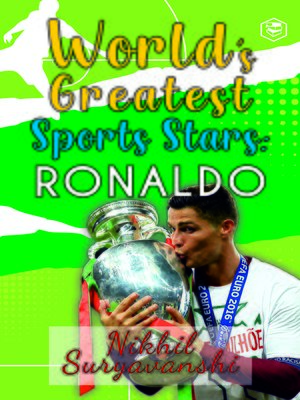cover image of Worlds Greatest Sports Stars: Cristiano Ronaldo